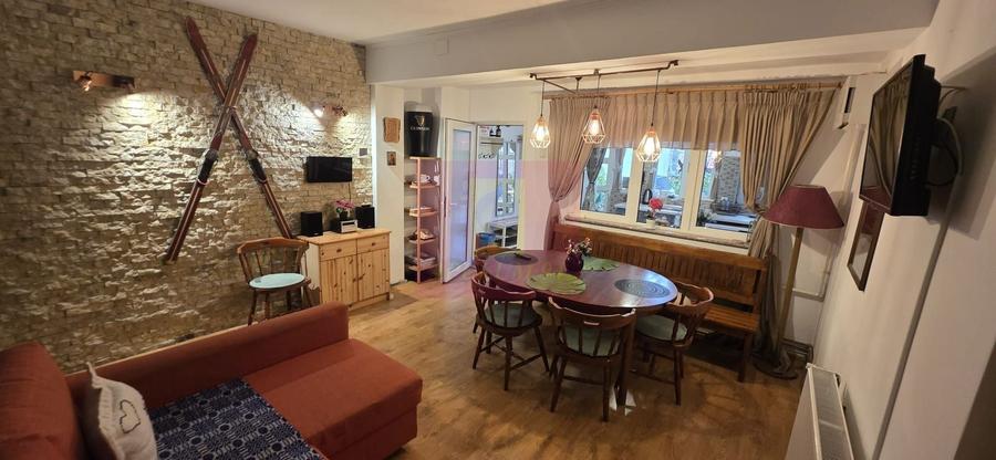 Apartament cu 2 camere semidecomandat în Furnica