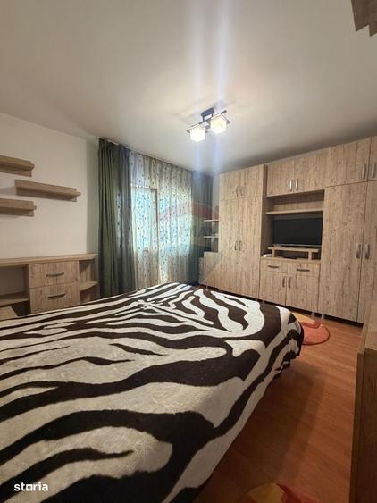 Apartament cu 2 camere decomandat, mobilat în Rovine