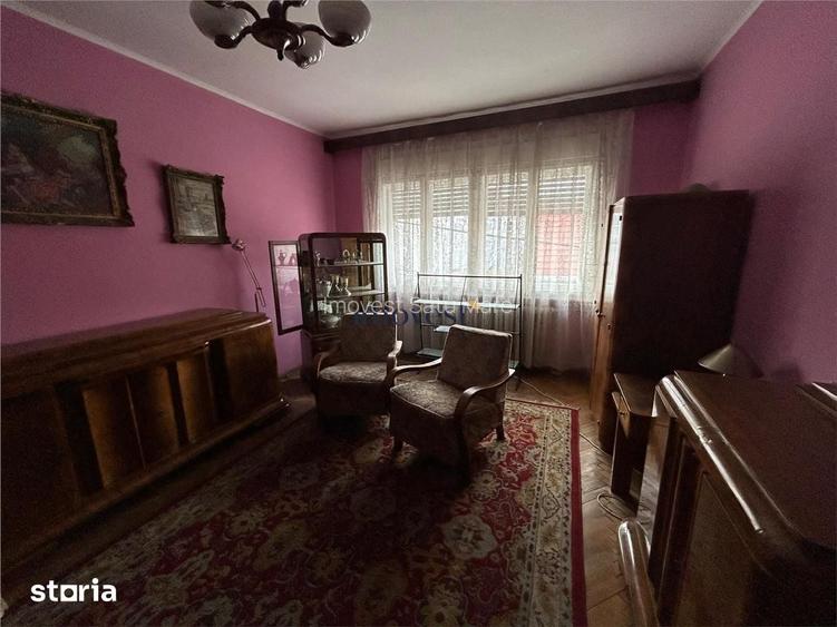 Casa de vanzare in Satu Mare | zona Liceului Mihai Eminescu | Pret: 14