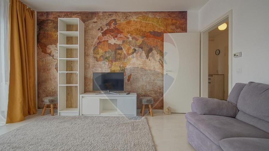 Apartament 2 camere de inchiriat, Avantgarden Bartolomeu - 3