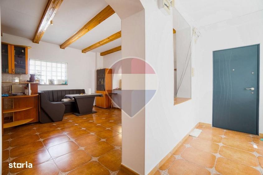Apartament cu 4 camere în Central