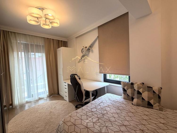 Apartament de tip Duplex 6 camere *250mp* + 2 Garaje // Herastrau - 12