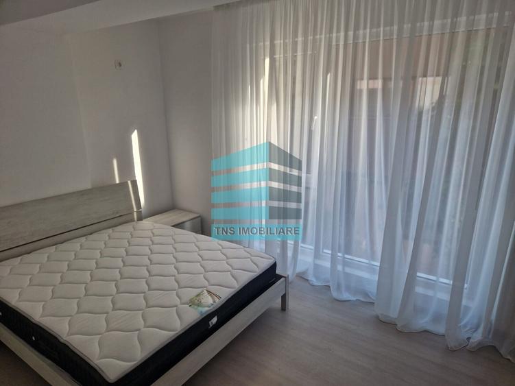 Apartament cu 2 camere decomandat, mobilat în Theodor Pallady