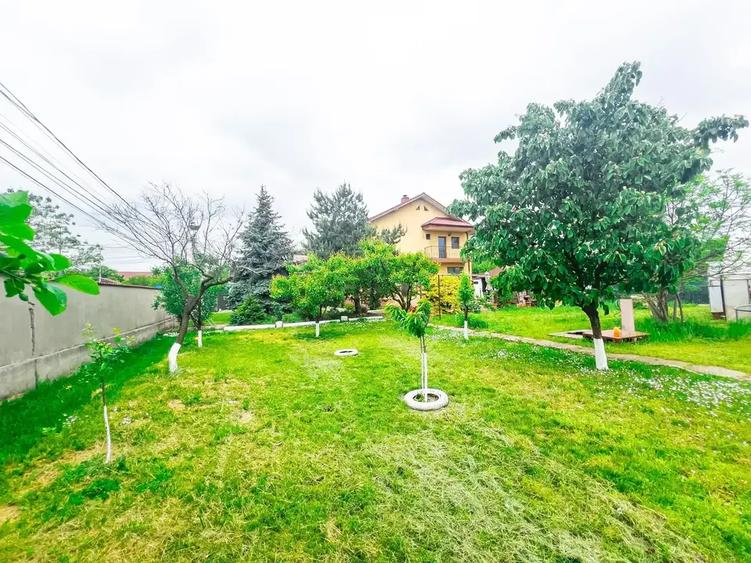 Casă cu 6 camere cu Canalizare în Bragadiru