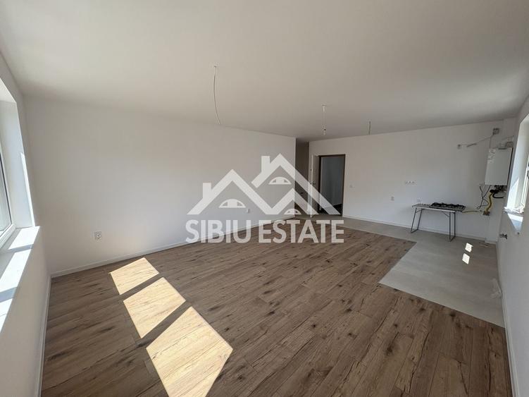 Apartament cu 2 camere în Șelimbăr