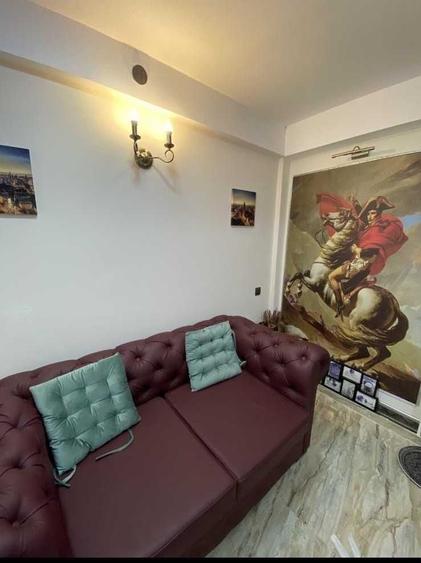 Casă cu 4 camere în Mihai Bravu
