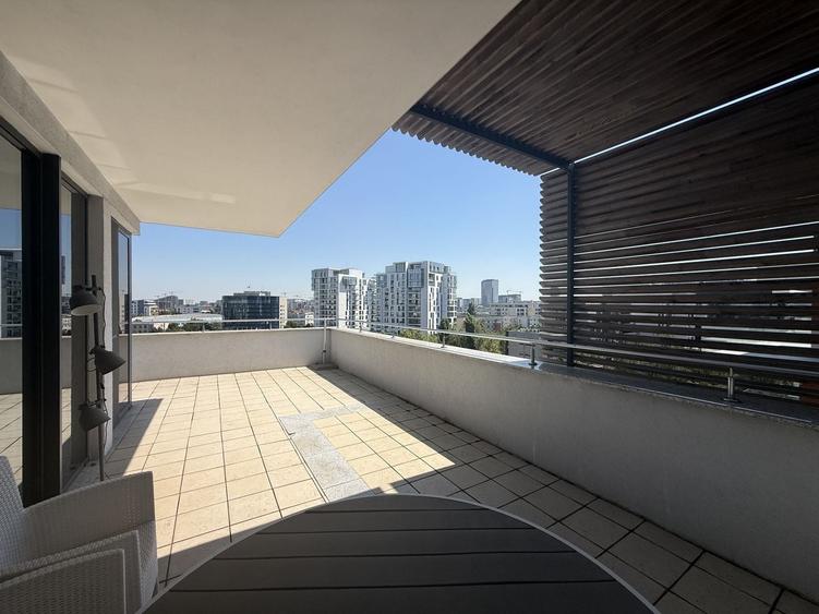 Penthouse duplex spectaculos cu terasă de 45 mp | Grand Residence Herăstrău - 13