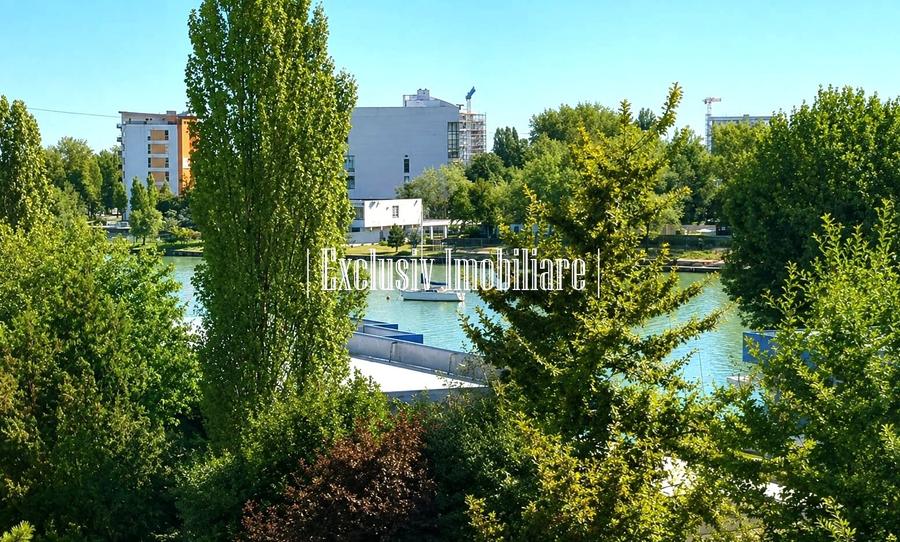 Apartament cu 2 camere semidecomandat în Tomis Nord