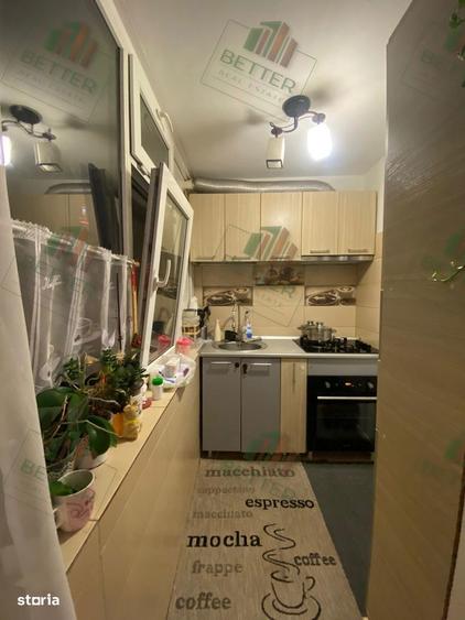 Apartament cu 3 camere decomandat, mobilat în Berceni