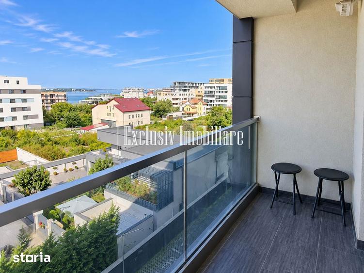 Apartament cu 2 camere în Tomis Nord