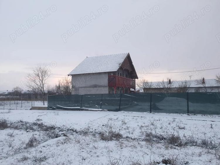 Casă cu Teren 656 Mp în Bethausen