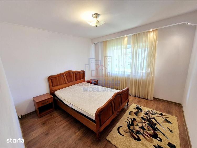 Apartament cu 2 camere decomandat în Dancu