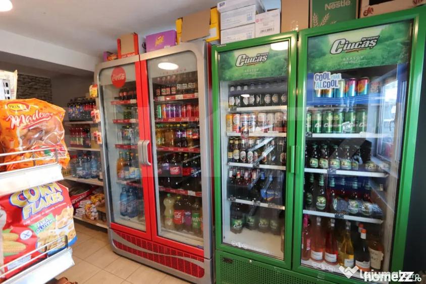 Spațiu comercial, de 163 mp, în Central