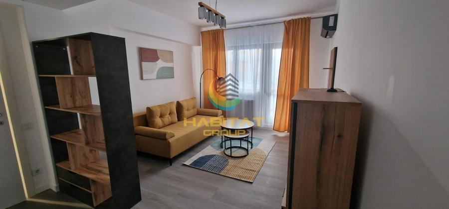 Apartament in bloc nou, mobilat modern, loc de parcare-Cartierul Solar - 5