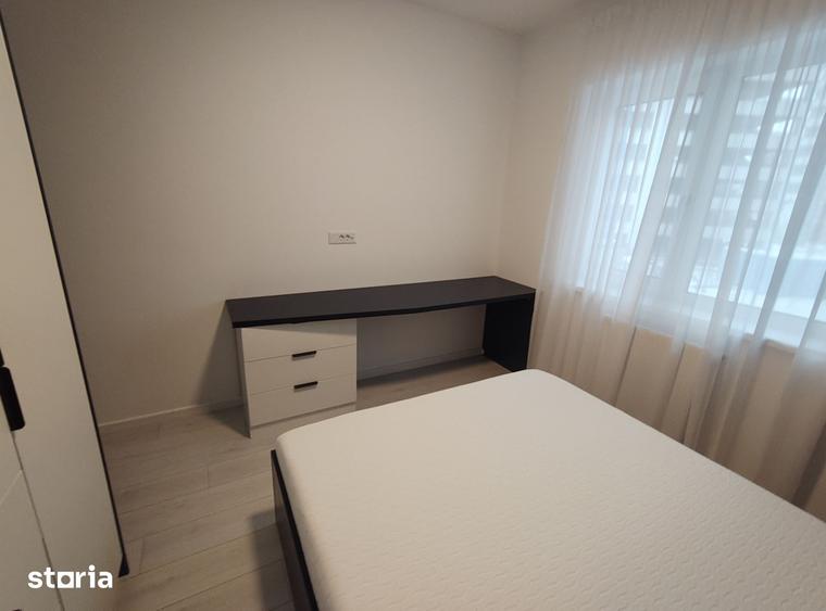 Apartament cu 2 camere decomandat în Militari