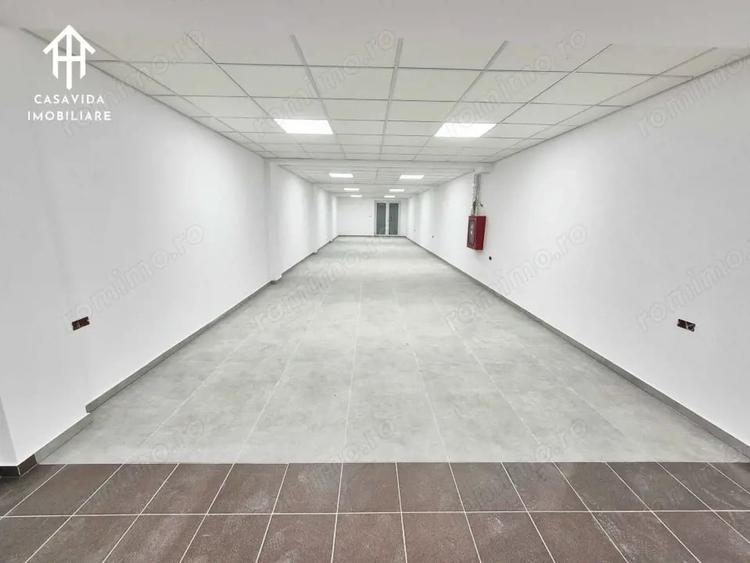 Spațiu comercial, de 90 mp, în Ultracentral