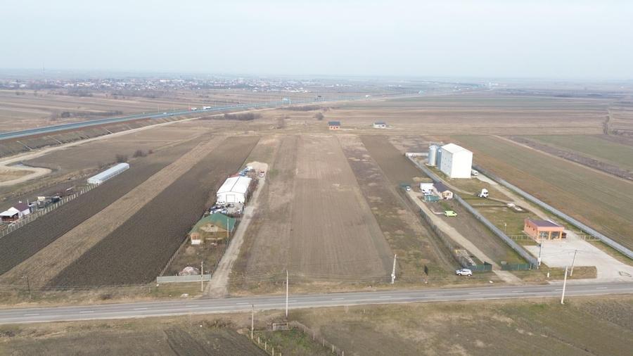 Teren Construcții intravilan de 15000 mp, în Exterior Est