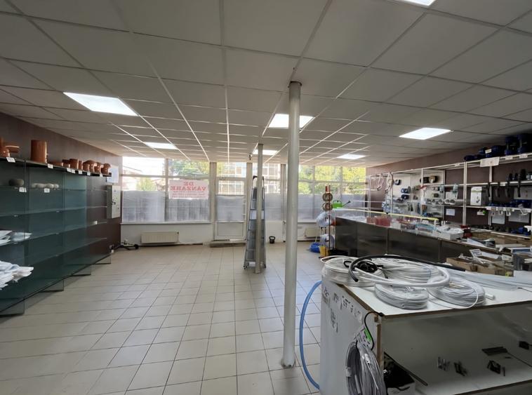 Spațiu comercial, de 112 mp, în Dorobanți