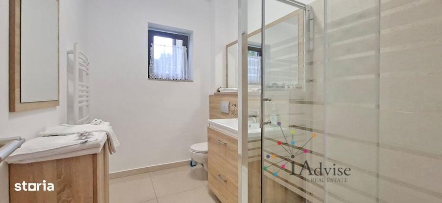 Apartament cu 2 camere în Poiana Brașov