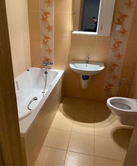 Garsonieră decomandată în Cetate