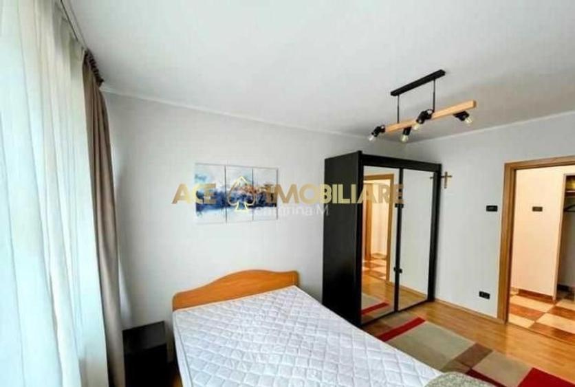 Apartament cu 2 camere decomandat, mobilat în Victoriei