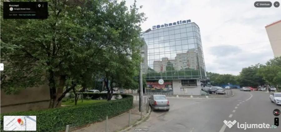 Inchiriez spatiu de birouri, zona Metrou Brancoveanu, 83mp, 913euro - 1