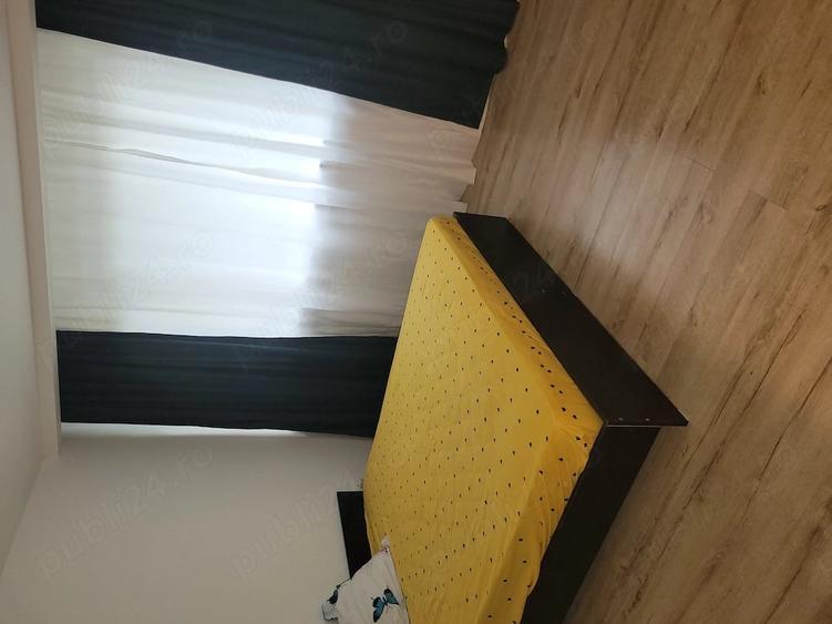 Apartament cu 2 camere decomandat în Giurgiului