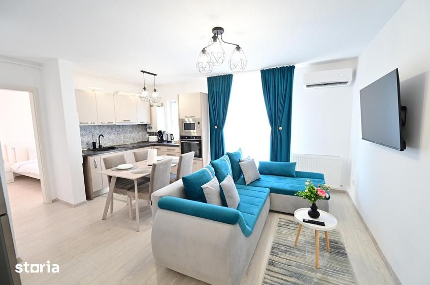 Apartament cu 2 camere în Central