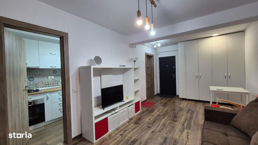 Garsonieră în Central