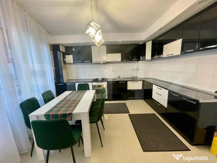 Apartament 3 camere, modern, 2 parcari, zona Gheorgheni - Cluj-Napoca (Cluj) - 4