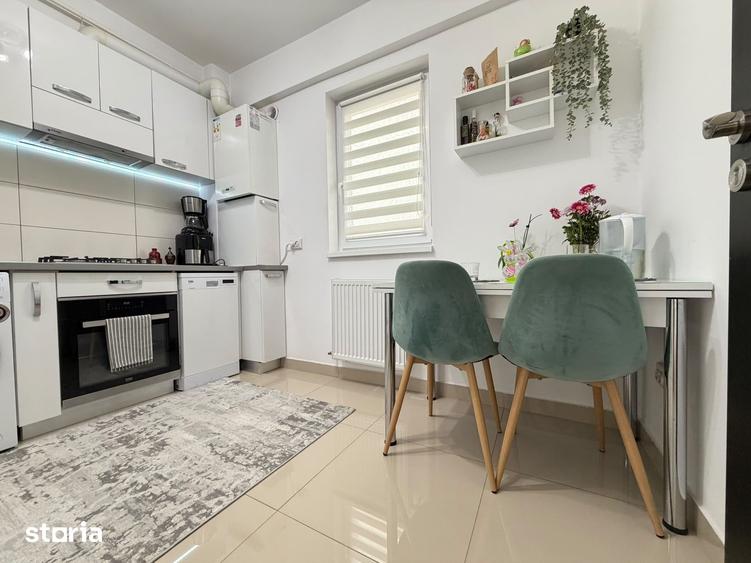 Vand Apartament 2 camere Mobilat - 7