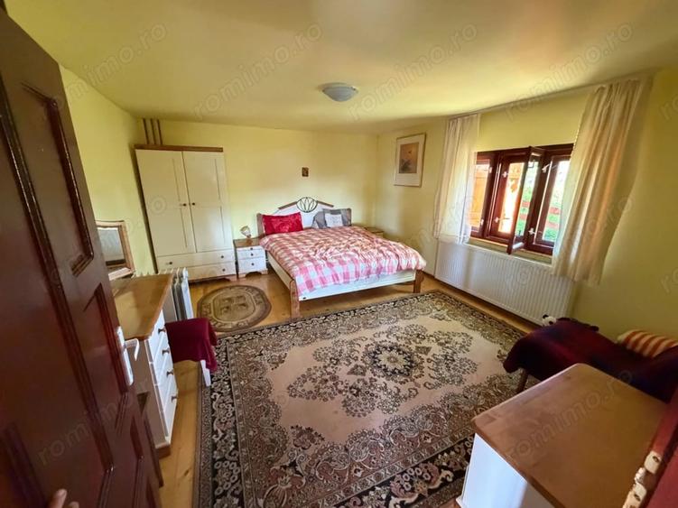 Casă cu Teren 270 Mp în Bubești