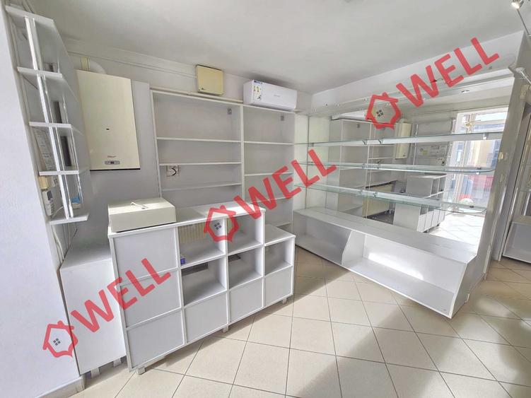Spațiu comercial, de 40 mp, în Ultracentral