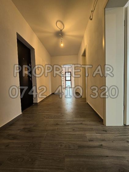 Apartament cu 2 camere decomandat în Sânpetru