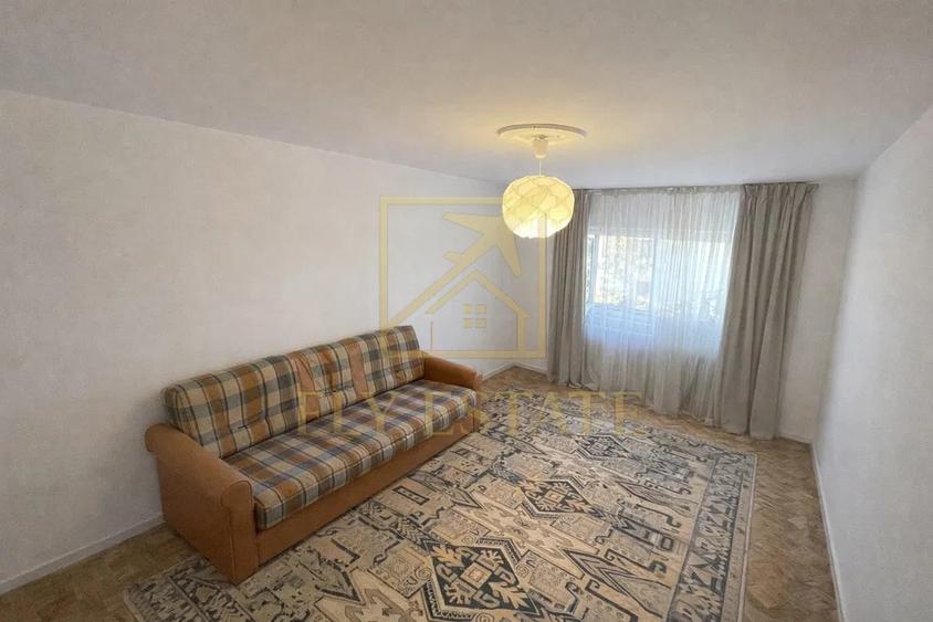 Apartament cu 2 camere decomandat, mobilat în Băneasa