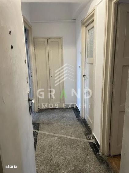 Garsonieră decomandată în Ultracentral
