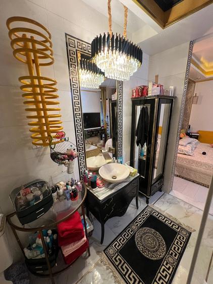 Apartament 3 Camere |Finisaje Premium & Design Versace| Mobilat | Utilat LUX| 2 bai |2 Parcari |Boxa - 2