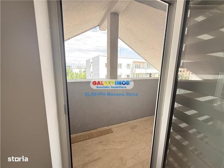 Apartament cu 2 camere semidecomandat în Malu Roșu