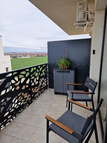 Apartament semidecomandat în Sântandrei