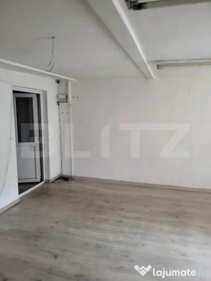 Spațiu comercial, de 460 mp, în Turda