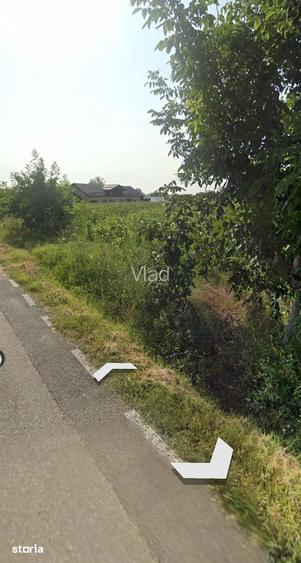 Teren de 4477 mp, în Târgșoru Vechi