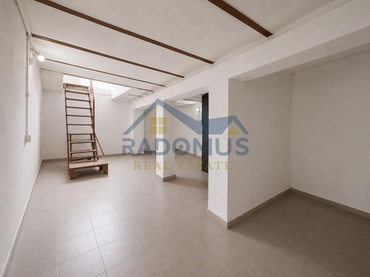 Spațiu comercial, de 50 mp, în Poștei - Bucov
