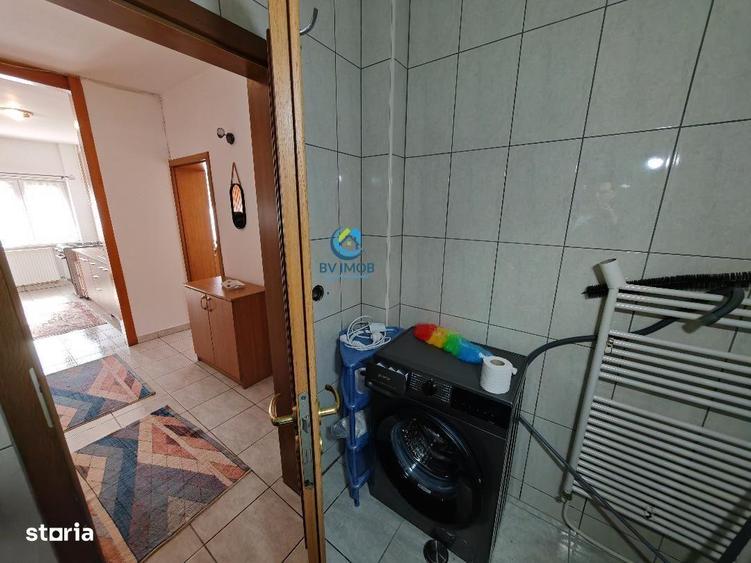 Apartament cu 2 camere decomandat, mobilat în Valea Cetății