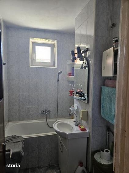 Apartament cu 2 camere decomandat în Gemenii