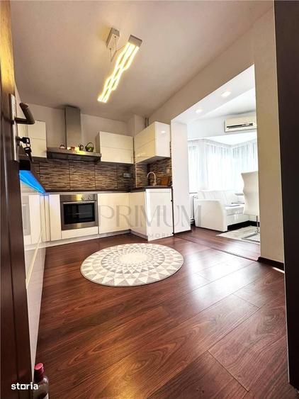 Apartament cu 4 camere decomandat, mobilat în Fabric
