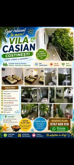 Casă cu 4 camere în Central