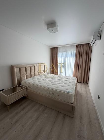 3 camere | Mobilat premium | Parcare subterană | Green Life - 6