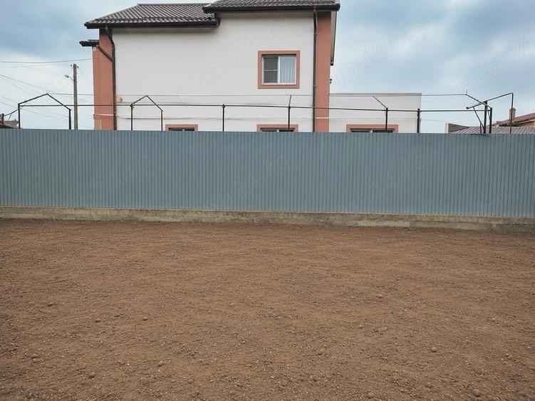 Teren de 941 mp, în Chercea