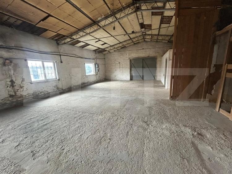 Spațiu industrial, de 150 mp, în Centură