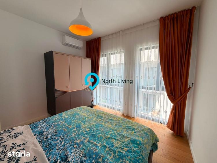 2 camere | 60 mp | Parcare subterana inclusa | Iancu Nicolae Privigh - 6